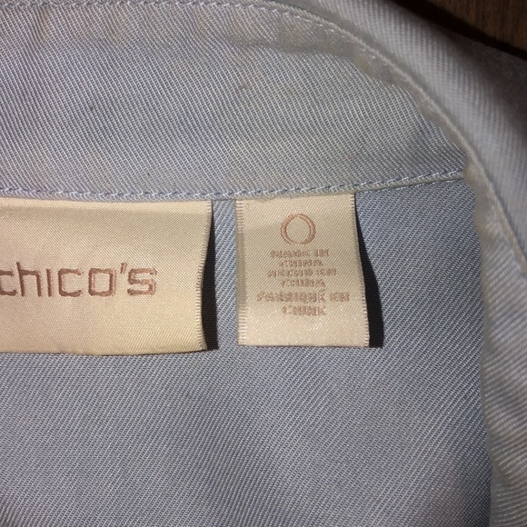 Chico’s jacket - Picture 2 of 7